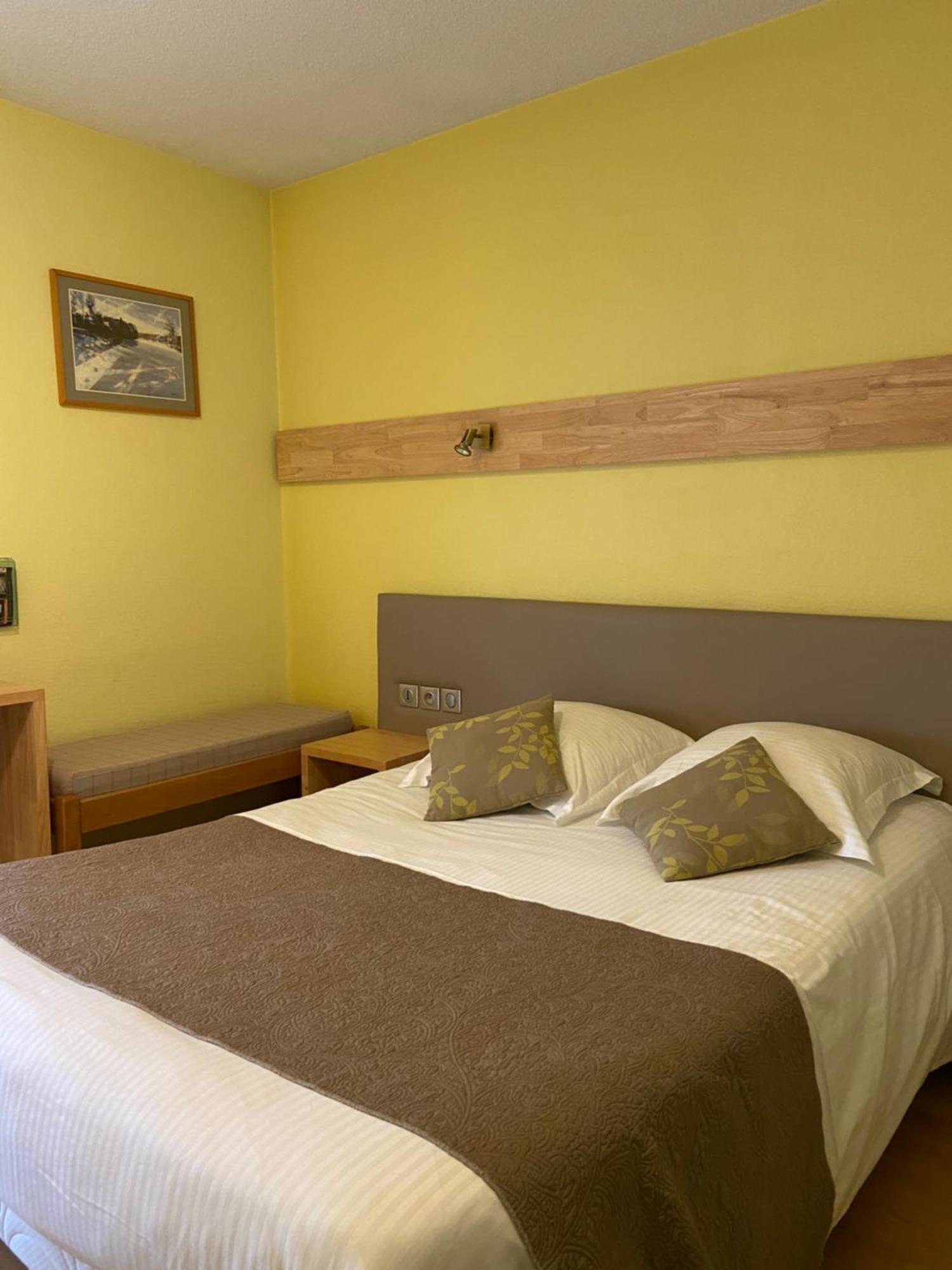 Hotel Melodie Bellignat المظهر الخارجي الصورة