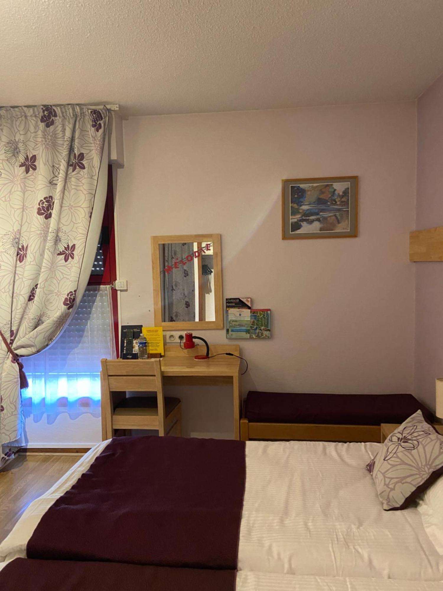 Hotel Melodie Bellignat المظهر الخارجي الصورة