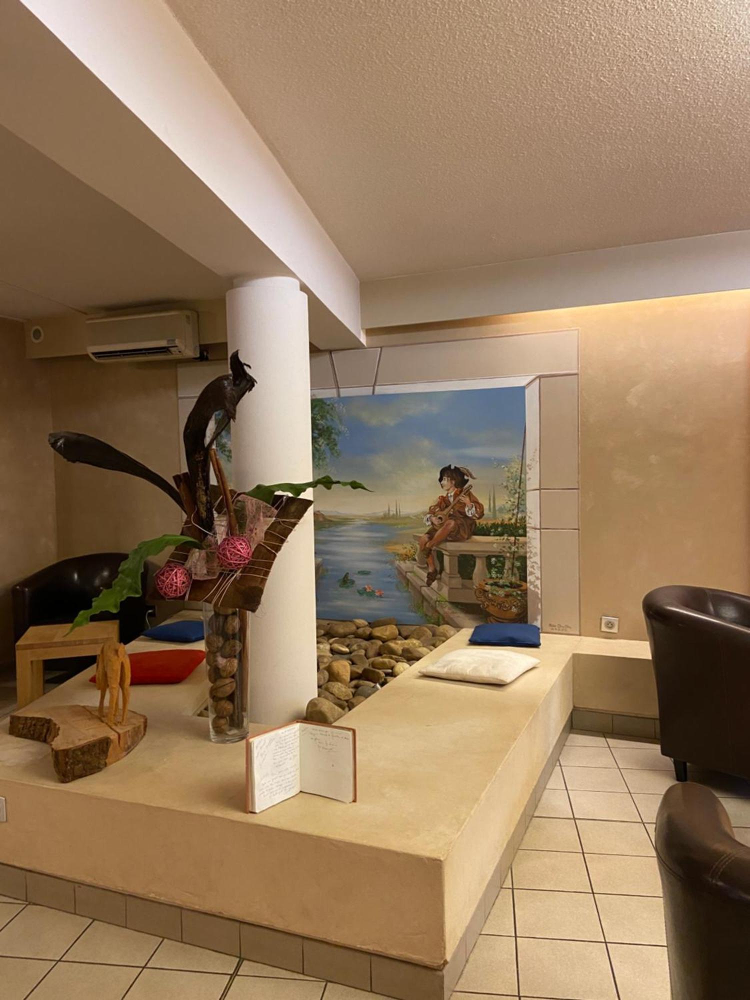 Hotel Melodie Bellignat المظهر الخارجي الصورة